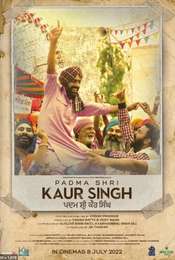 Padma Shri Kaur Singh