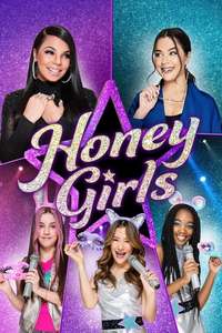 Honey Girls - Poster