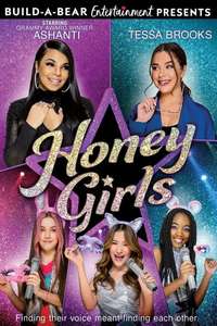 Honey Girls - Poster