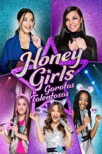 Honey Girls - Poster