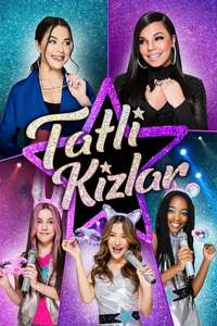 Honey Girls - Poster