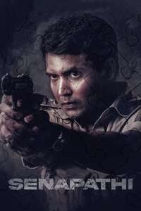 Senapathi - Poster