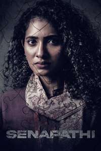 Senapathi - Poster