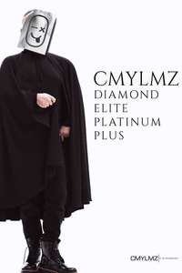 Cem Yilmaz: Diamond Elite Platinum Plus - Poster