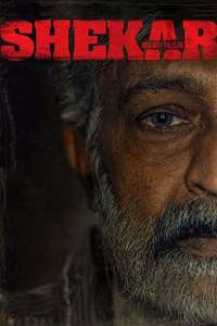 Shekar - Poster