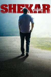 Shekar - Poster