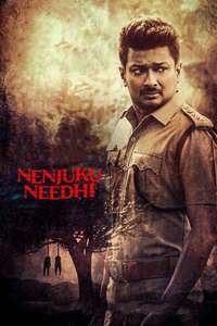 Nenjuku Needhi - Poster