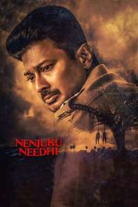 Nenjuku Needhi - Poster