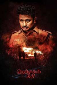 Nenjuku Needhi - Poster