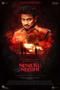 Nenjuku Needhi - Poster