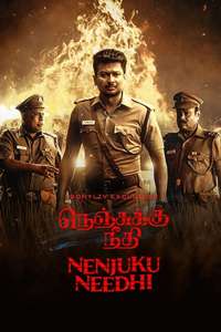 Nenjuku Needhi - Poster
