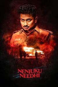 Nenjuku Needhi - Poster