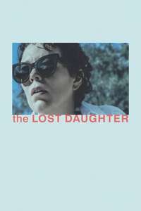 The Lost Daughter - Poster