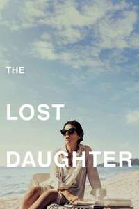 The Lost Daughter - Poster