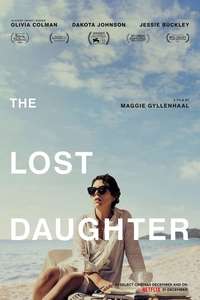 The Lost Daughter - Poster