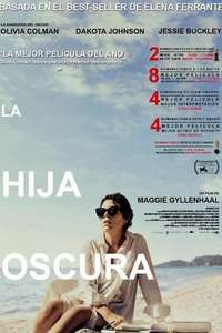 The Lost Daughter - Poster