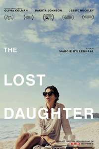 The Lost Daughter - Poster