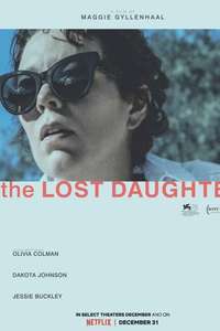 The Lost Daughter - Poster