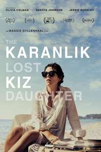 The Lost Daughter - Poster