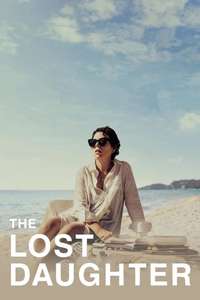 The Lost Daughter - Poster