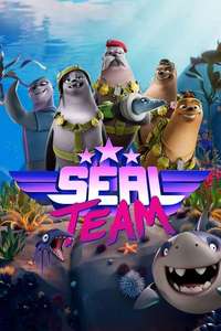 Seal Team - Poster