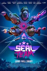 Seal Team - Poster