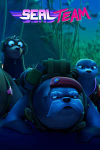 Seal Team - Poster