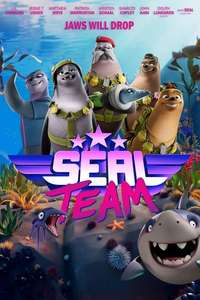 Seal Team - Poster