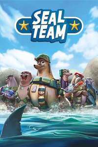 Seal Team - Poster