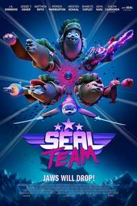 Seal Team - Poster