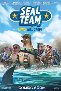 Seal Team - Poster
