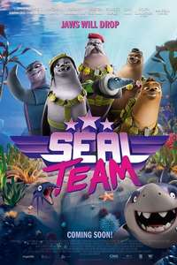 Seal Team - Poster
