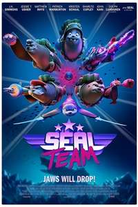 Seal Team - Poster