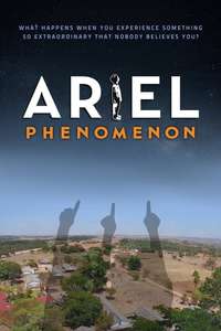 Ariel Phenomenon - Poster