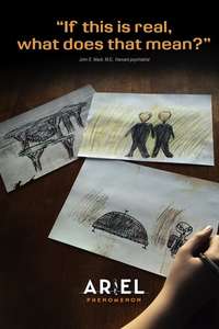 Ariel Phenomenon - Poster