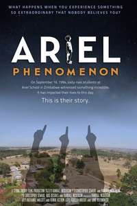 Ariel Phenomenon - Poster