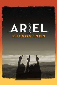 Ariel Phenomenon - Poster
