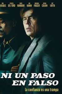 No Sudden Move - Poster