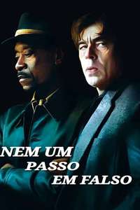 No Sudden Move - Poster