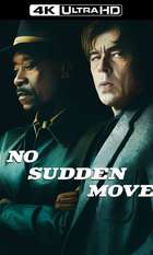 No Sudden Move