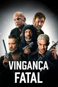 Vendetta - Poster