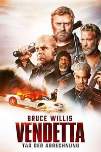 Vendetta - Poster