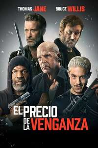 Vendetta - Poster