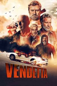 Vendetta - Poster