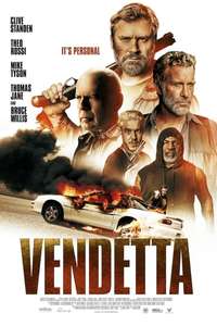 Vendetta - Poster