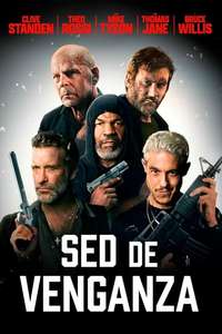 Vendetta - Poster