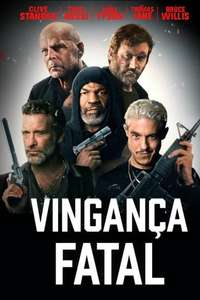 Vendetta - Poster