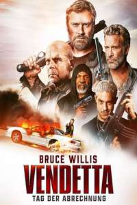 Vendetta - Poster