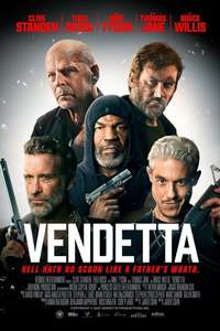 Vendetta - Poster