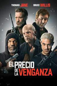 Vendetta - Poster